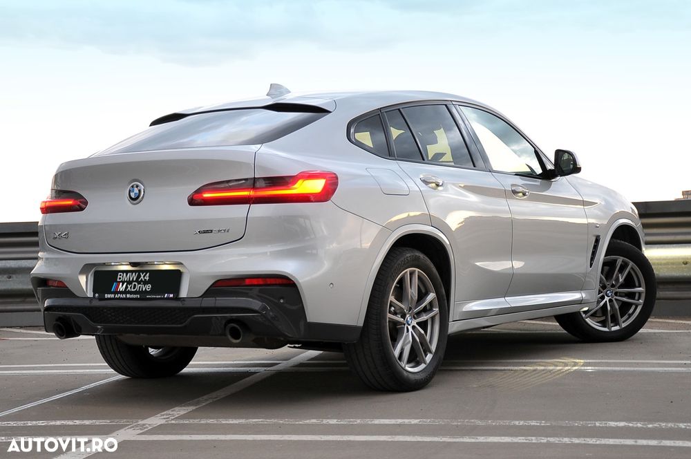 BMW X4 xDrive30i AT M Sport - 5