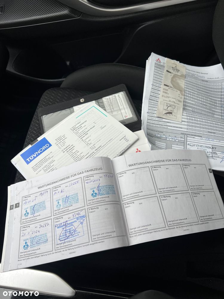 Mitsubishi Eclipse Cross 1.5 T-MIVEC 2WD Diamant - 22