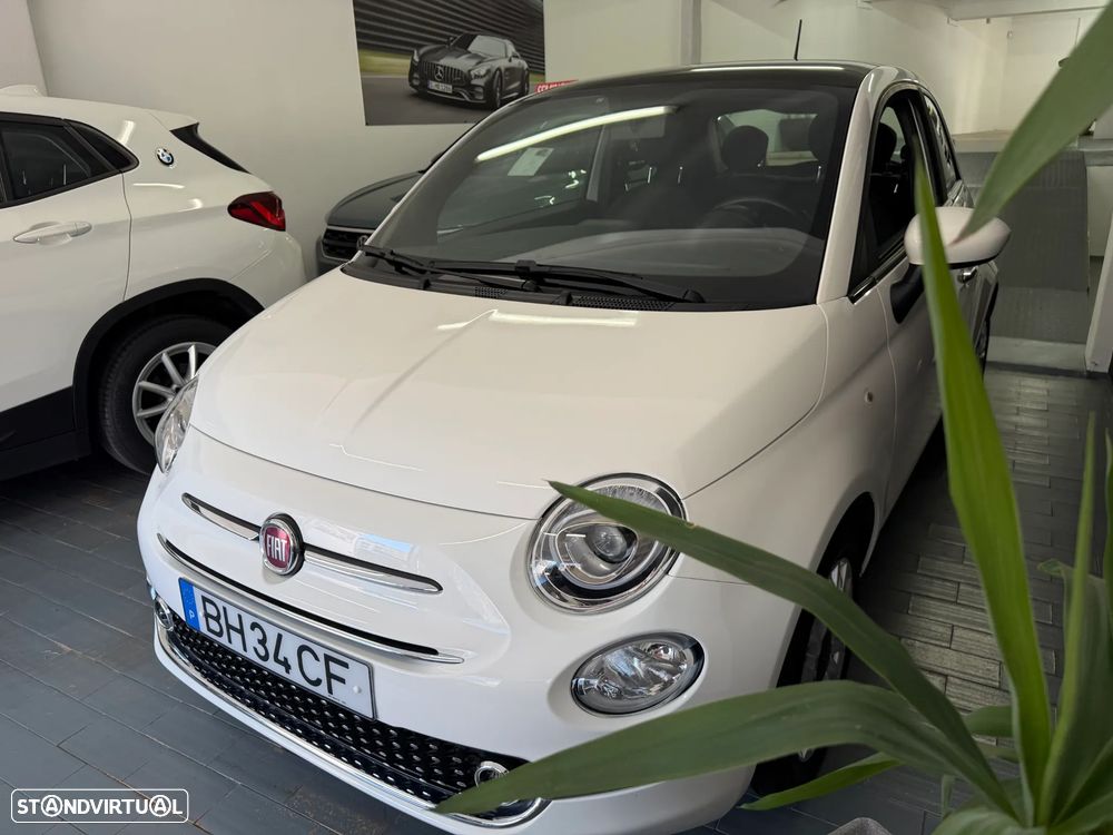 Fiat 500 1.0 Hybrid - 3