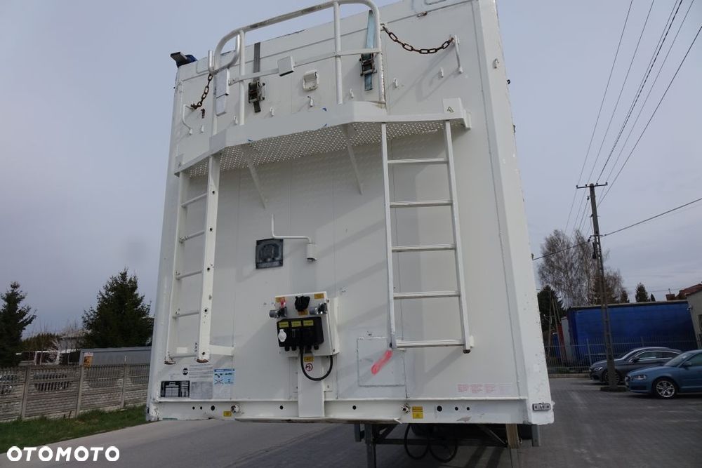 Stas RUCHOMA PODŁOGA / 82m3 / OSIE MERCEDES / ALUMINIOWE FELGI - 8