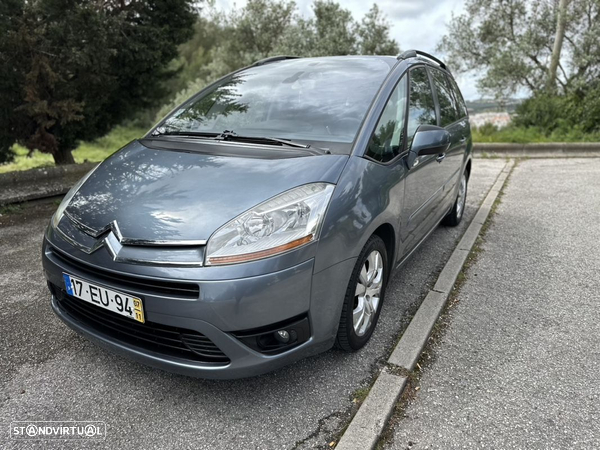 Citroën C4 Grand Picasso 1.6 HDi Confort CMP6 Airdream