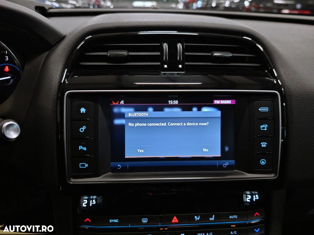 Jaguar F-Pace 20d AWD Aut. Prestige - 20