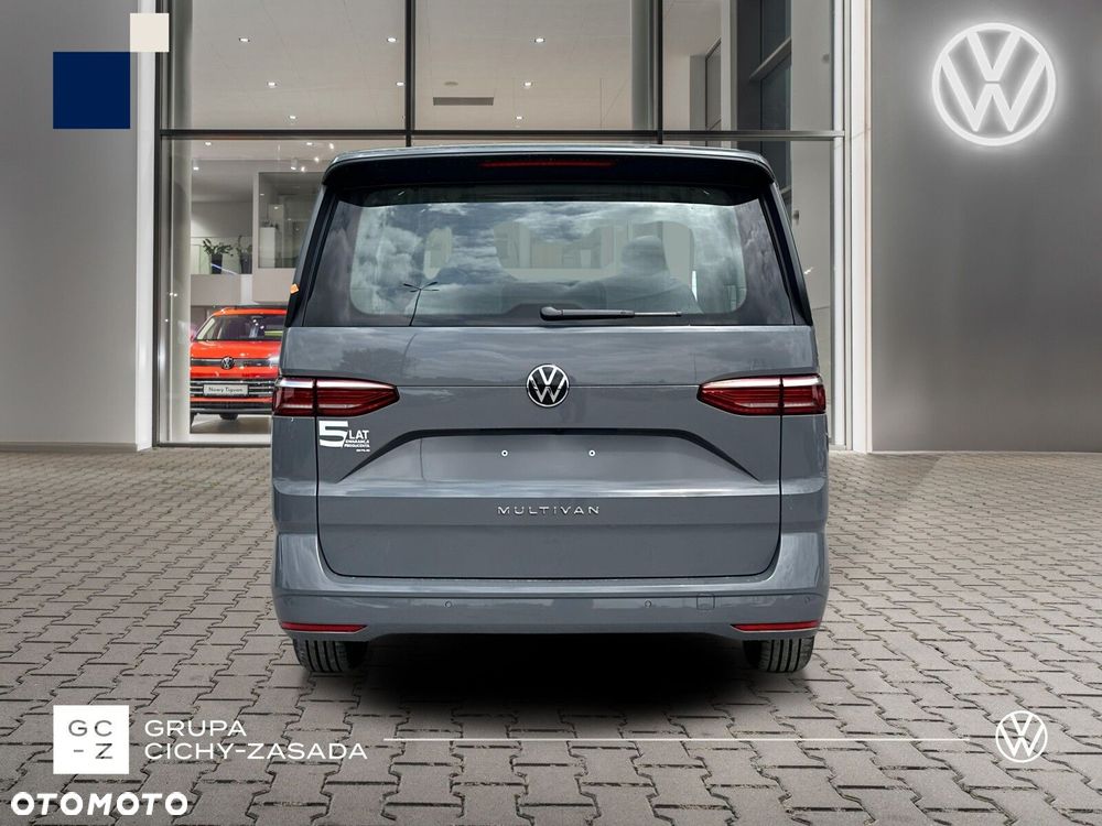 Volkswagen Multivan - 5