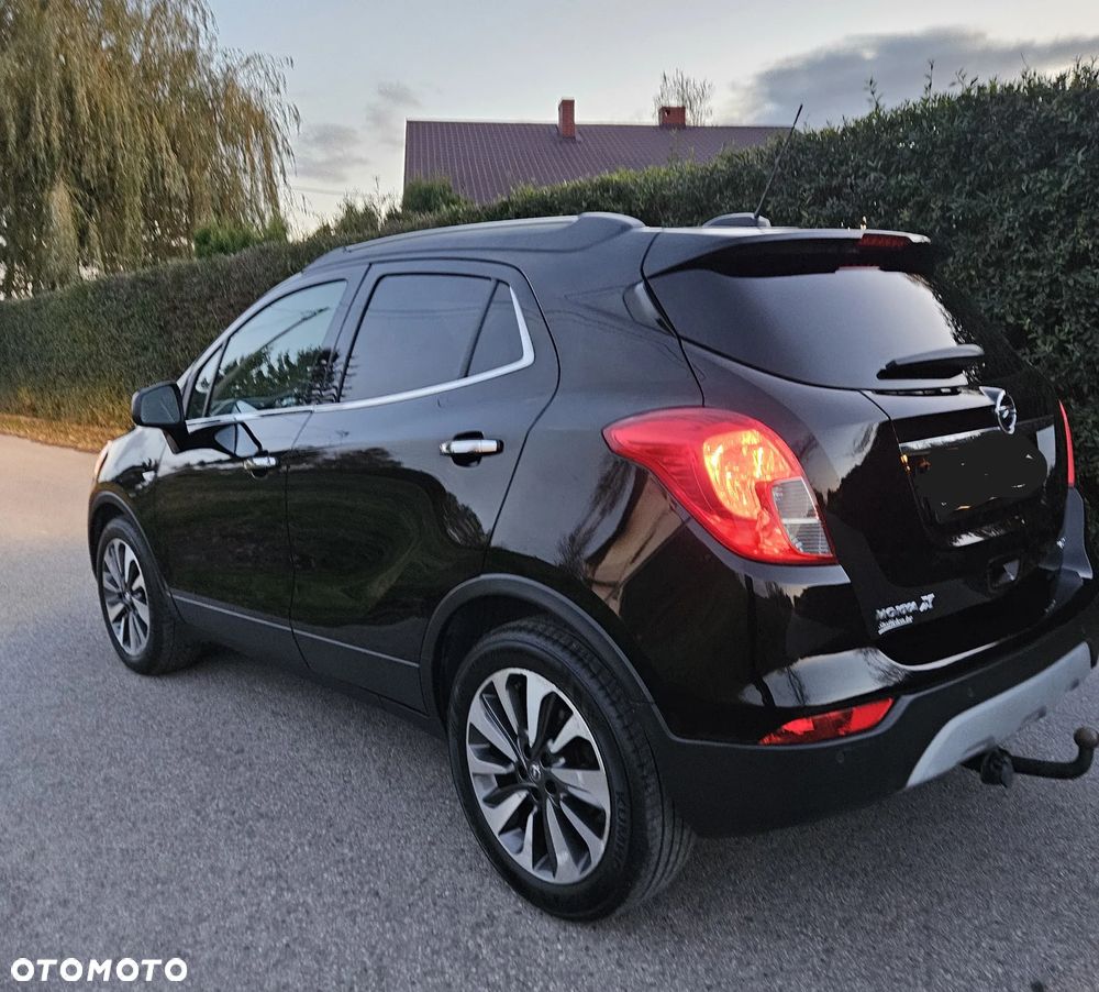 Opel Mokka 1.6 CDTI Enjoy - 4