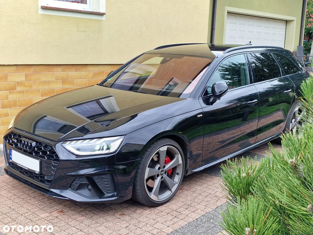 Audi A4 Avant 40 TDI quattro S tronic S line - 7