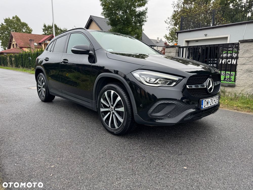 Mercedes-Benz GLA 250 4-Matic - 1