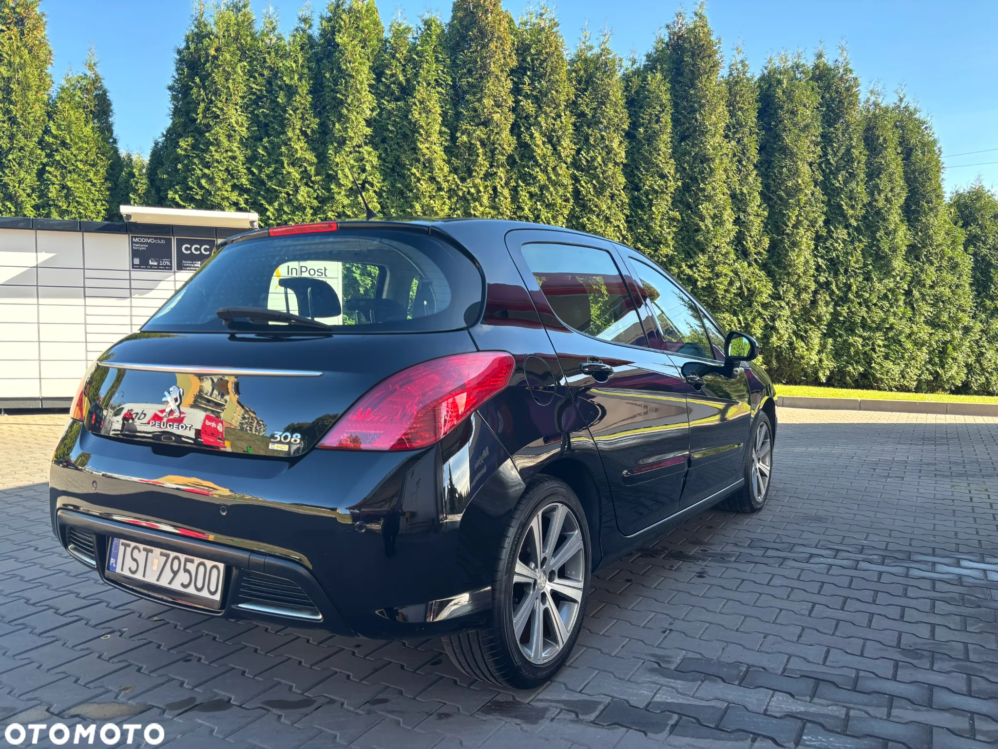 Peugeot 308 1.6 e-HDi Active STT - 4