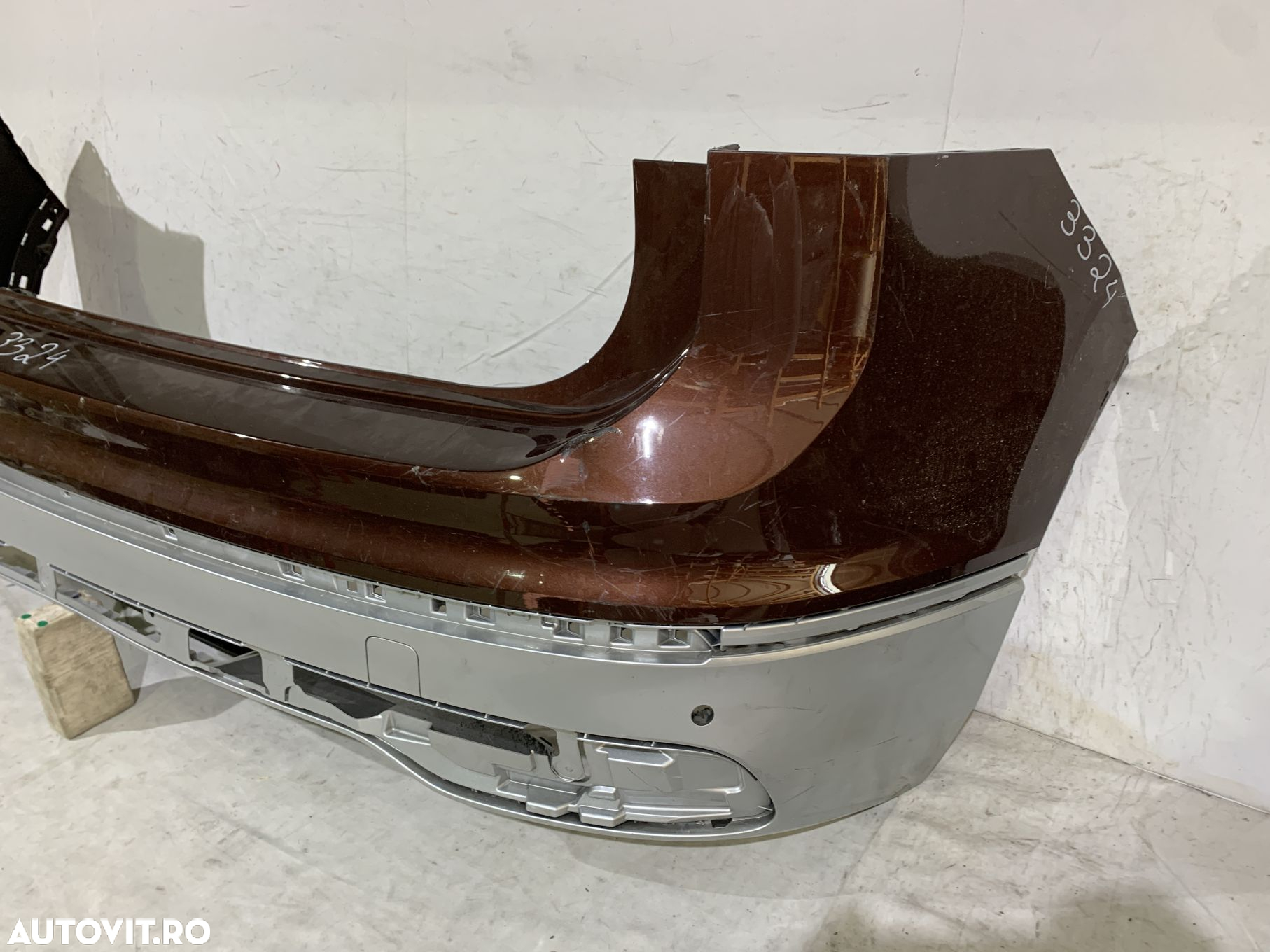 Bara spate  VW Tiguan 2 facelift, 2020, 2021, 2022, 2023, 2024, cod origine OE 5NA807417. - 2