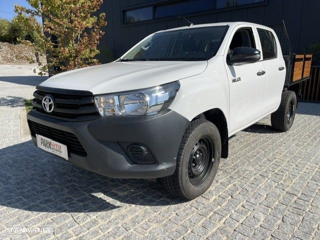 Toyota Hilux 2.4 D-4D 4WD CD CH - 3