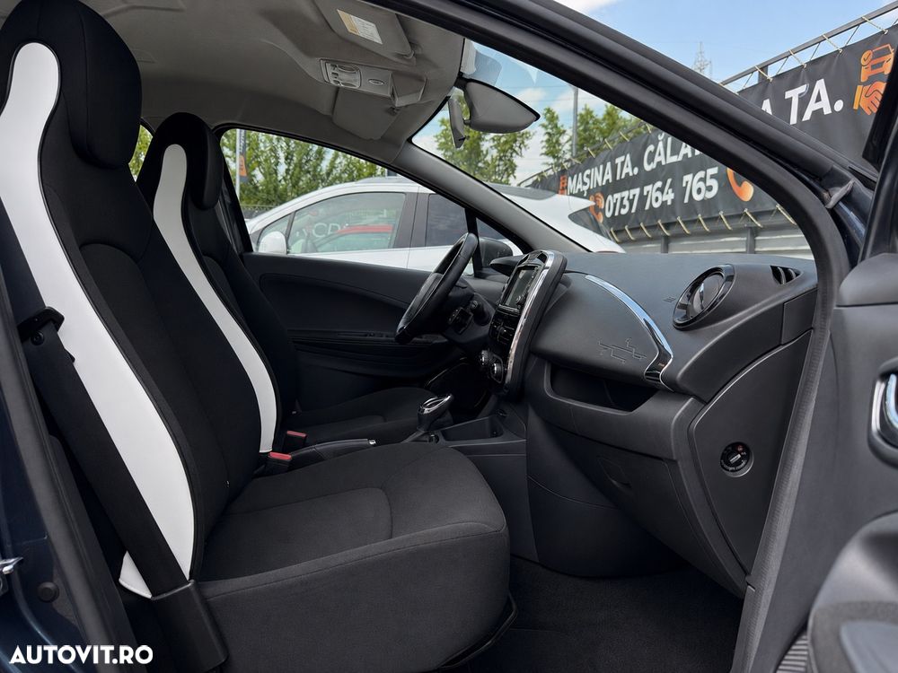 Renault ZOE (mit Batterie) 41 kwh Intens - 11