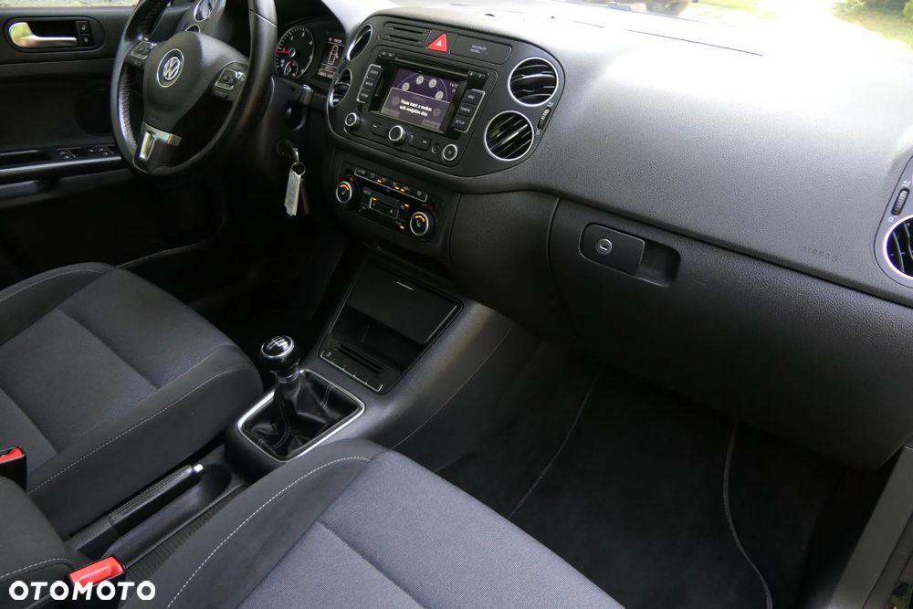 Volkswagen Golf Plus 1.6 TDI DPF Style - 23