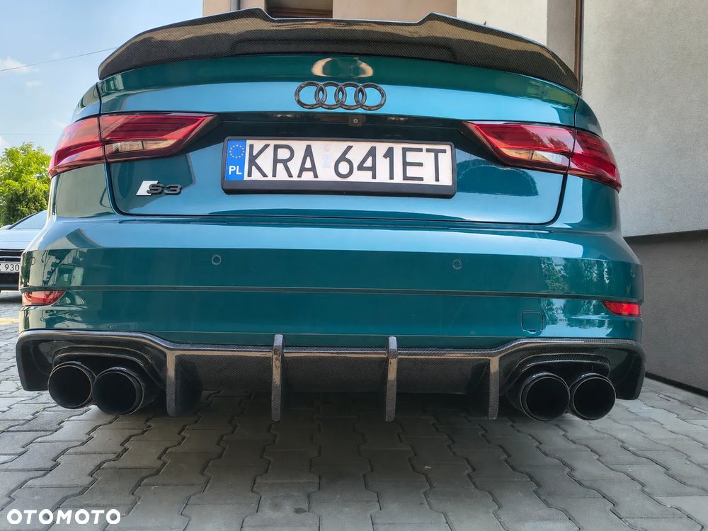 Audi S3 - 17