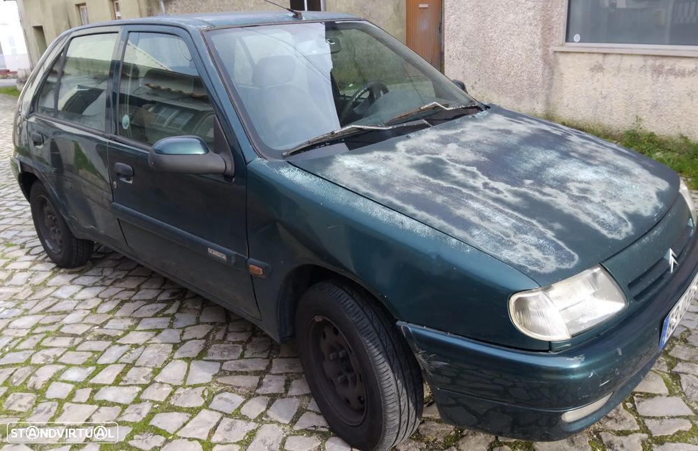 Citroën Saxo 1.5 D SX - 4
