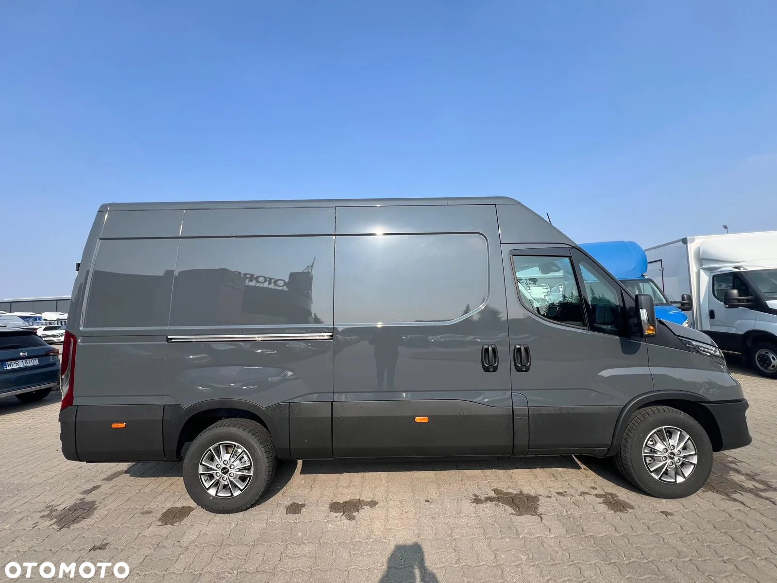 Iveco 35S14E V 12m3 (L3H2) DEMO ELEKTRYK!!! - 10