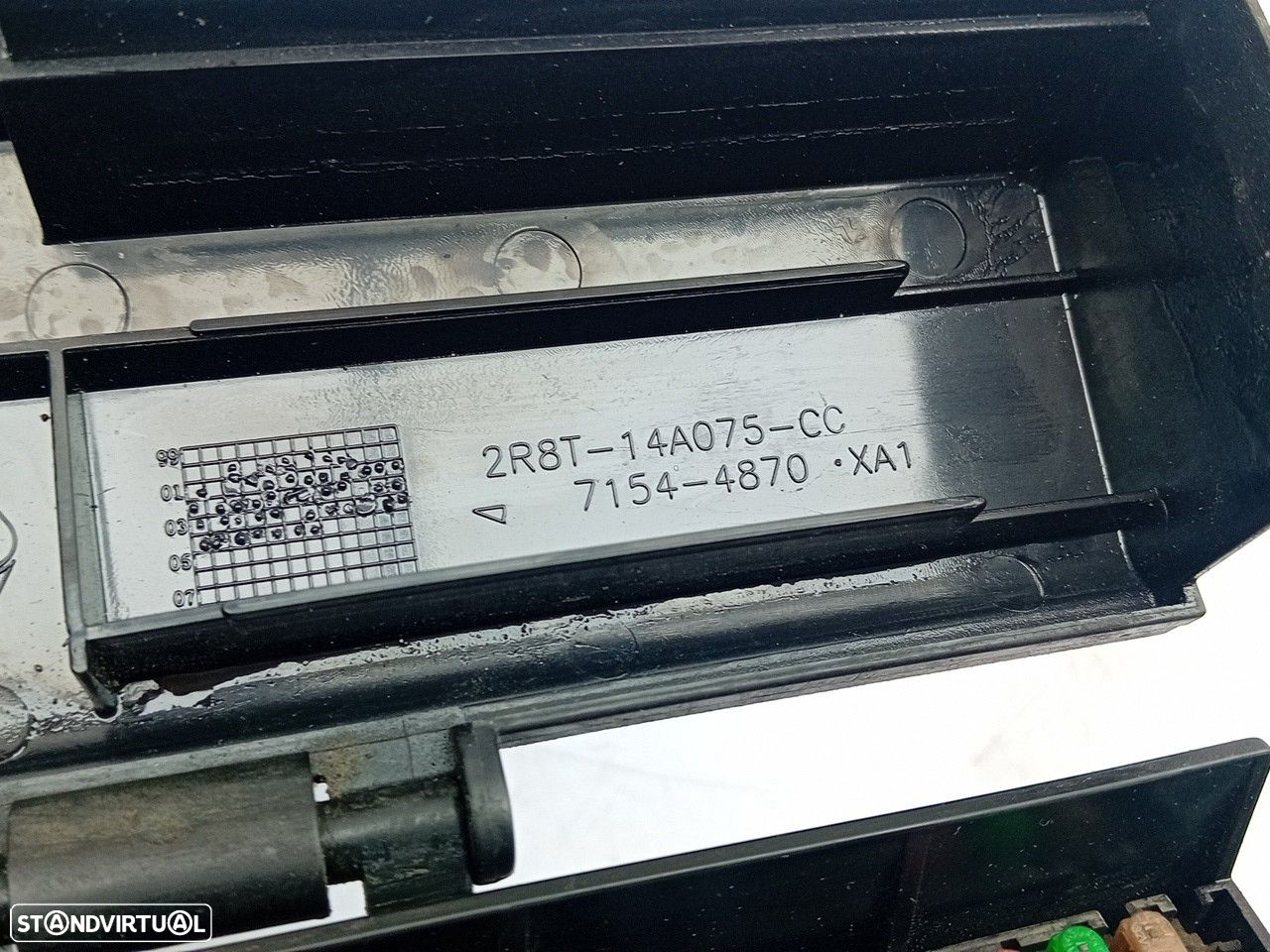 Caixa fusíveis / SAM / BSI JAGUAR S-Type (X200) - 4