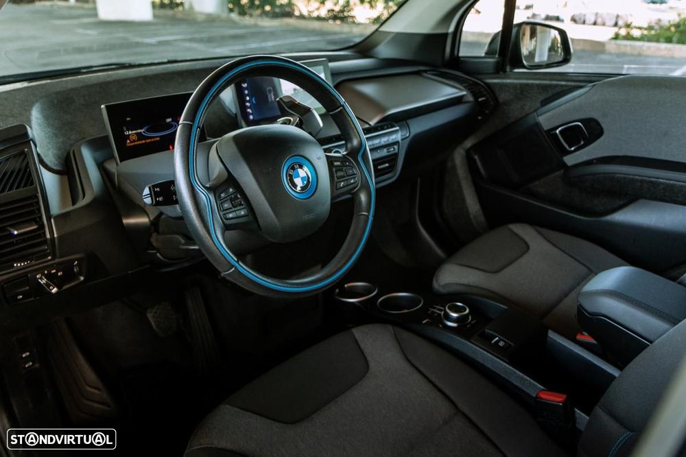 BMW i3 s (120 Ah) - 11