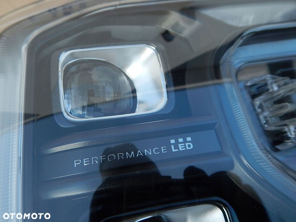 lampa prawy przod ford ranger raptor f150 full led europa - 5