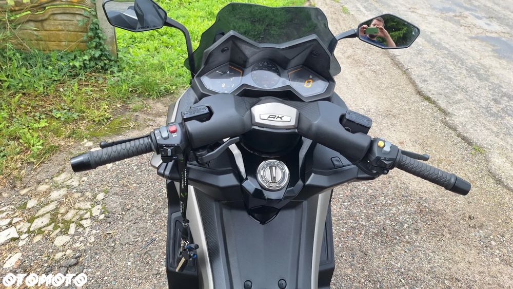 Kymco AK 550 - 13