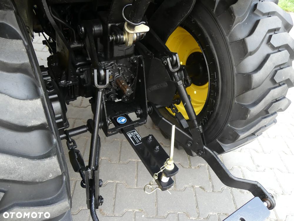 John Deere 2720*4x4*31KM*HST TYLKO 791MTG - 24