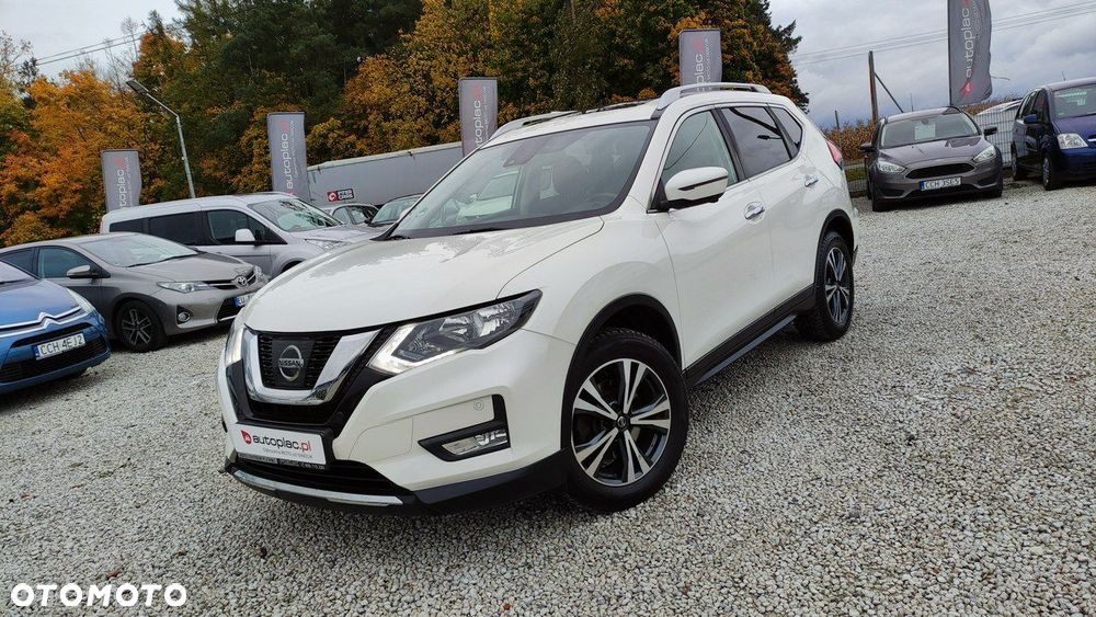 Nissan X-Trail - 9