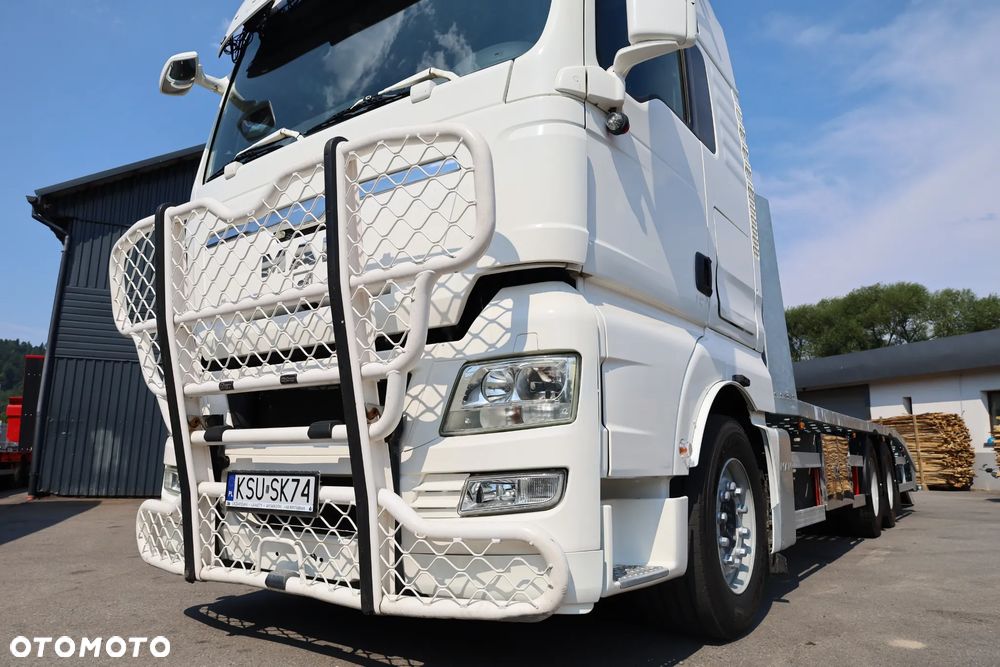 MAN TGX 26.540 - 9
