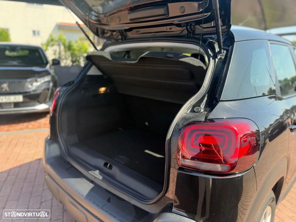 Citroën C3 Aircross 1.2 PureTech Feel - 16