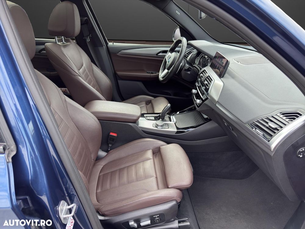 BMW X3 M M40i AT - 8