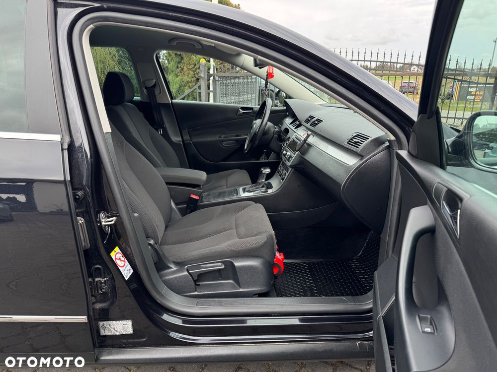 Volkswagen Passat ver-1-8-tsi-automatik-comfortline - 15