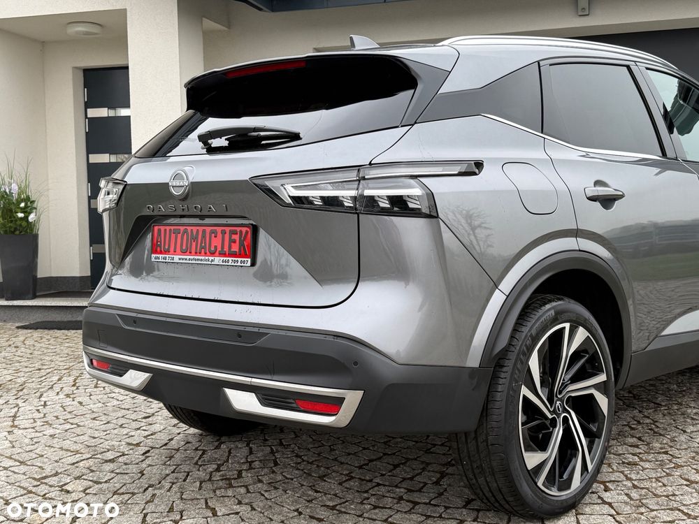 Nissan Qashqai 1.3 DIG-T MHEV Xtronic Tekna - 9