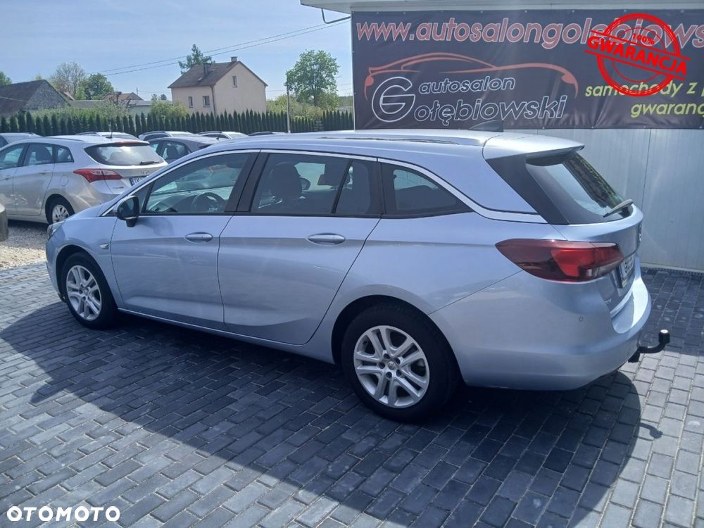 Opel Astra - 14