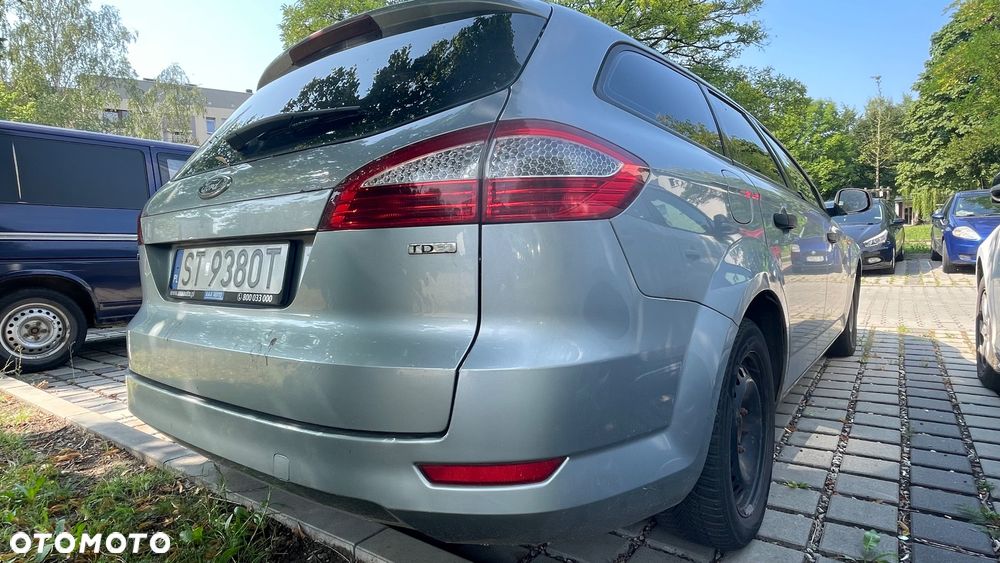 Ford Mondeo 2.0 TDCi Trend - 13