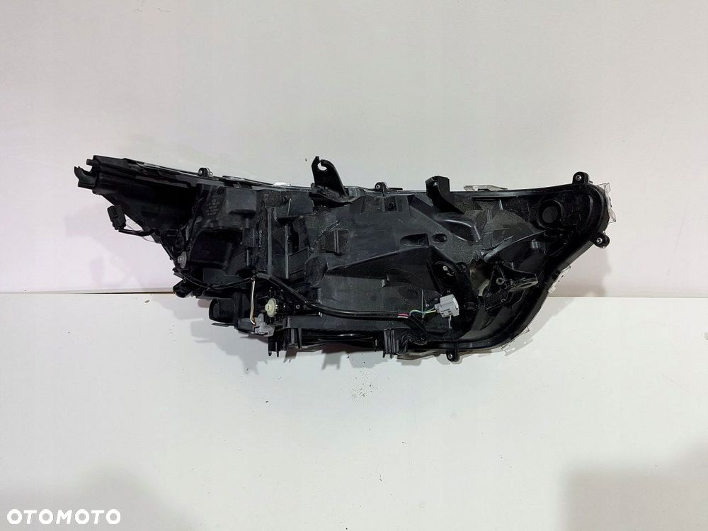 TOYOTA RAV4 RAV 4 IV 4 V 5 LAMPA PRZÓD PRZEDNIA FULL LED LEWA EUROPA ORYGIN - 2
