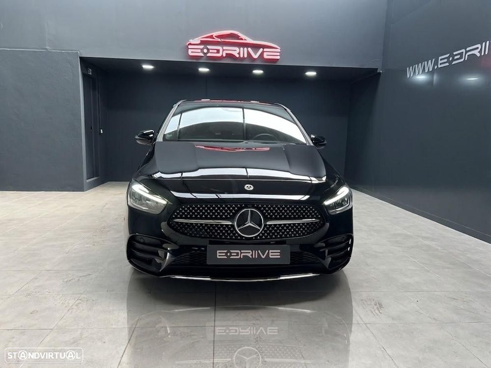 Mercedes-Benz B 200 AMG Line Aut. - 7