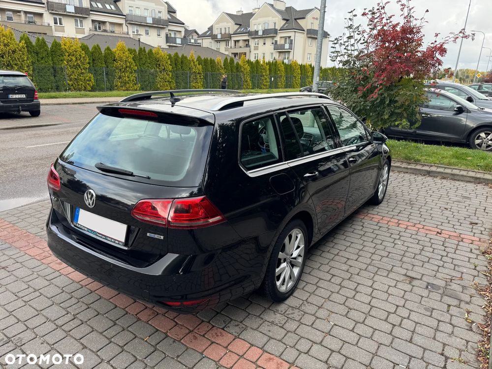 Volkswagen Golf VII 1.6 TDI BMT Highline - 5