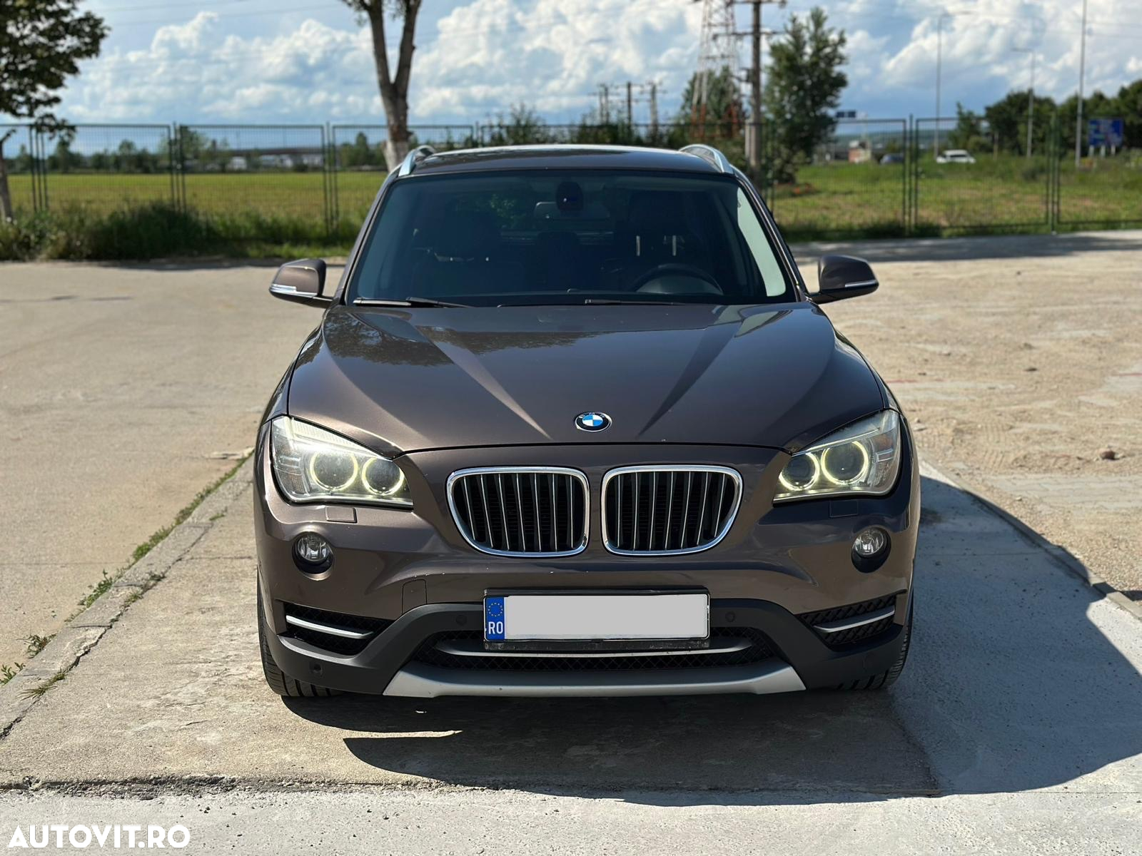 BMW X1 xDrive20d Aut. xLine - 2