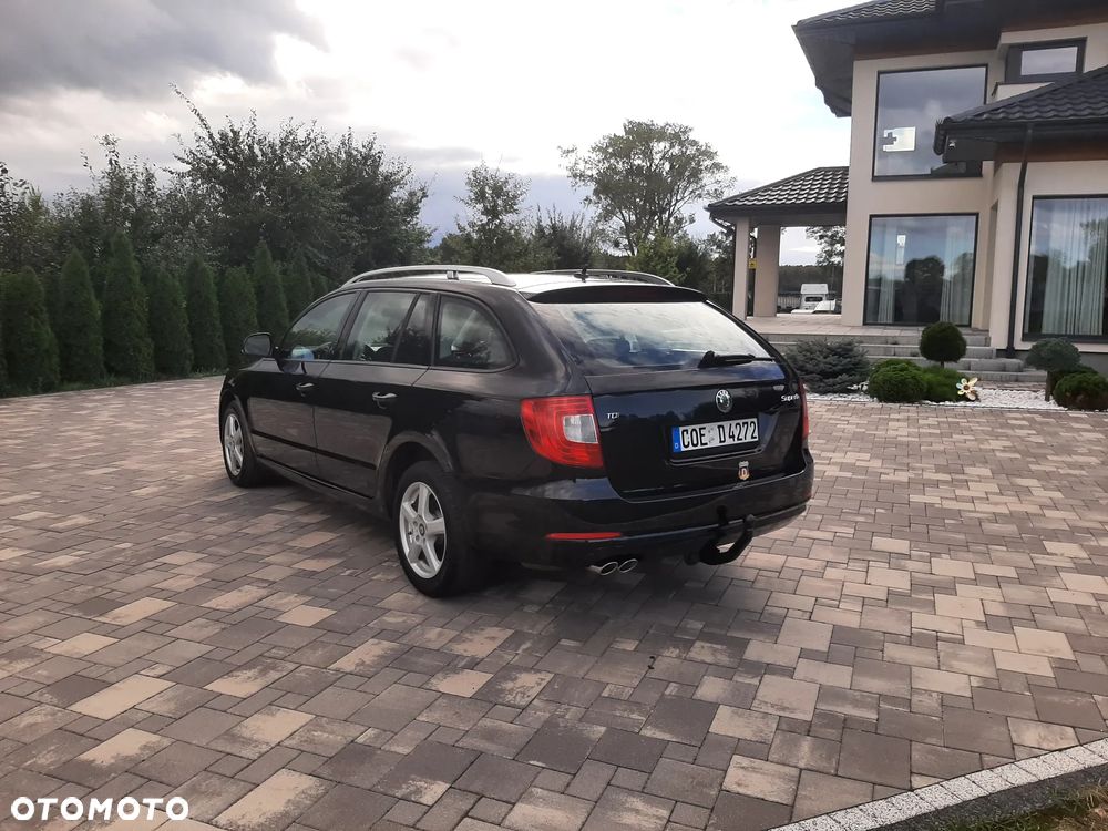 Skoda Superb 2.0 TDI Comfort - 12