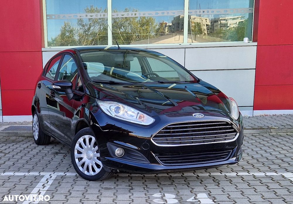 Ford Fiesta 1.5 TDCi Trend - 1