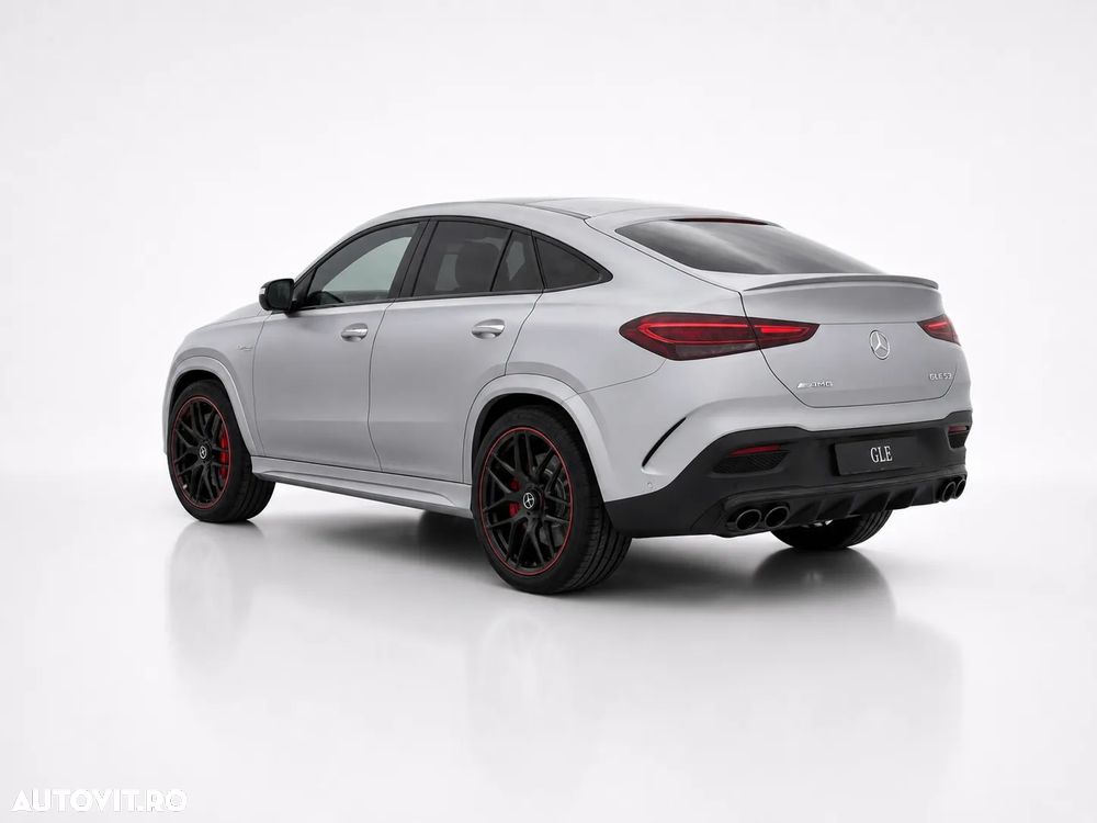 Mercedes-Benz GLE Coupe 450 e 4MATIC PHEV - 7