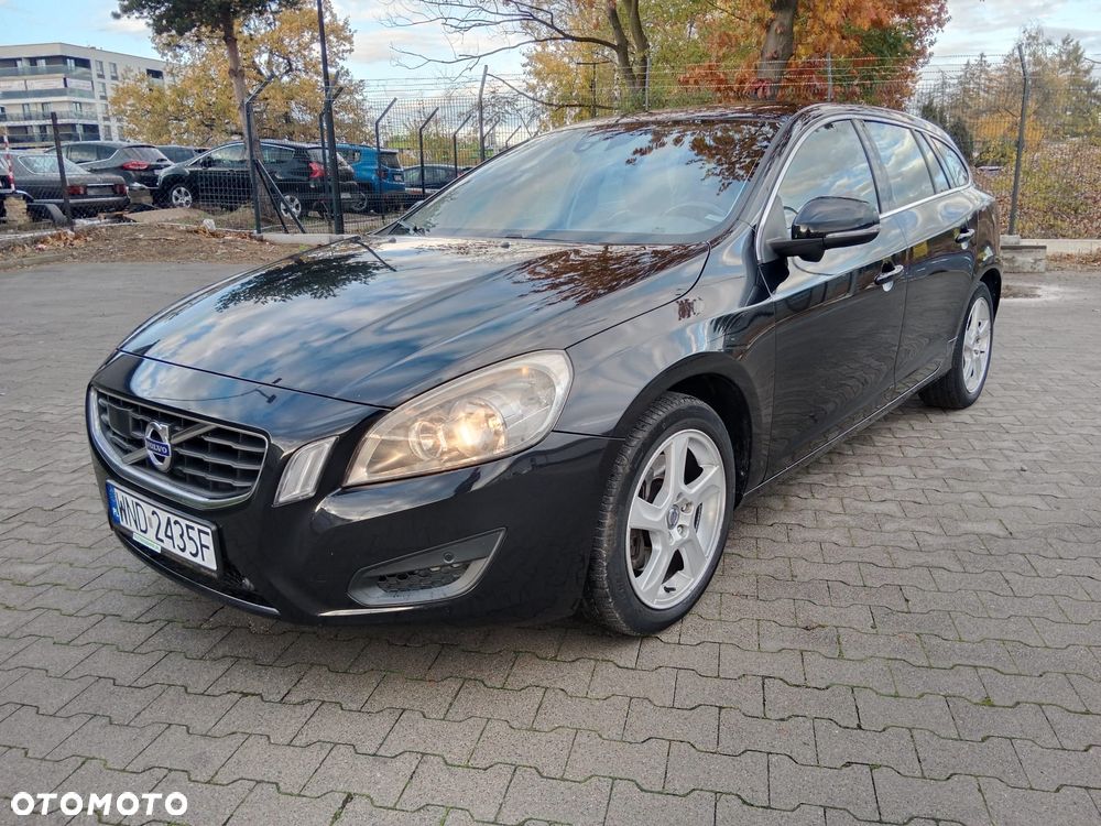 Volvo V60 - 1