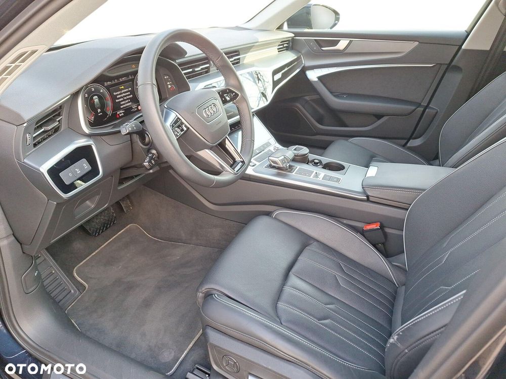 Audi A6 Allroad 40 TDI mHEV Quattro S tronic - 11
