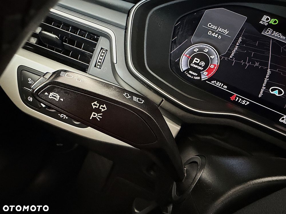 Audi A4 Avant 40 TDI mHEV Quattro S tronic - 27