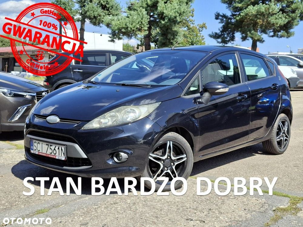 Ford Fiesta 1.25 Trend EU6 - 1