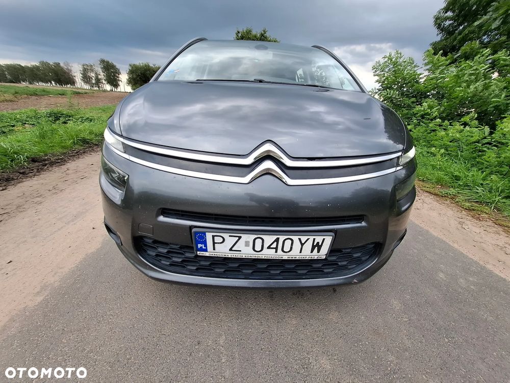Citroën C4 Picasso - 2