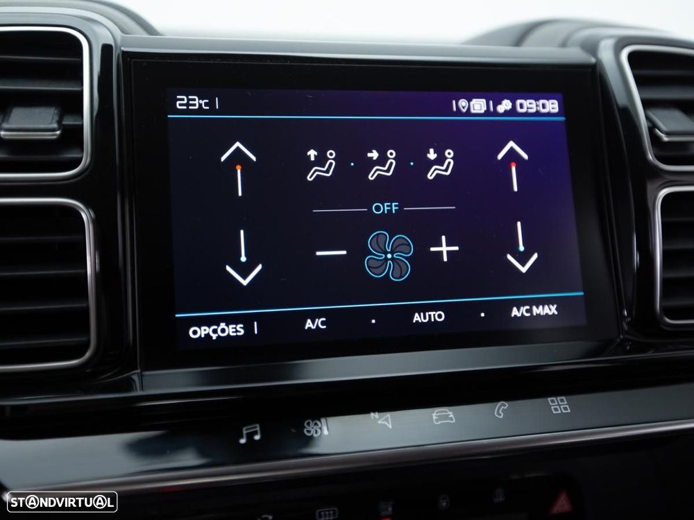 Citroën C5 Aircross 1.5 BlueHDi Feel - 22