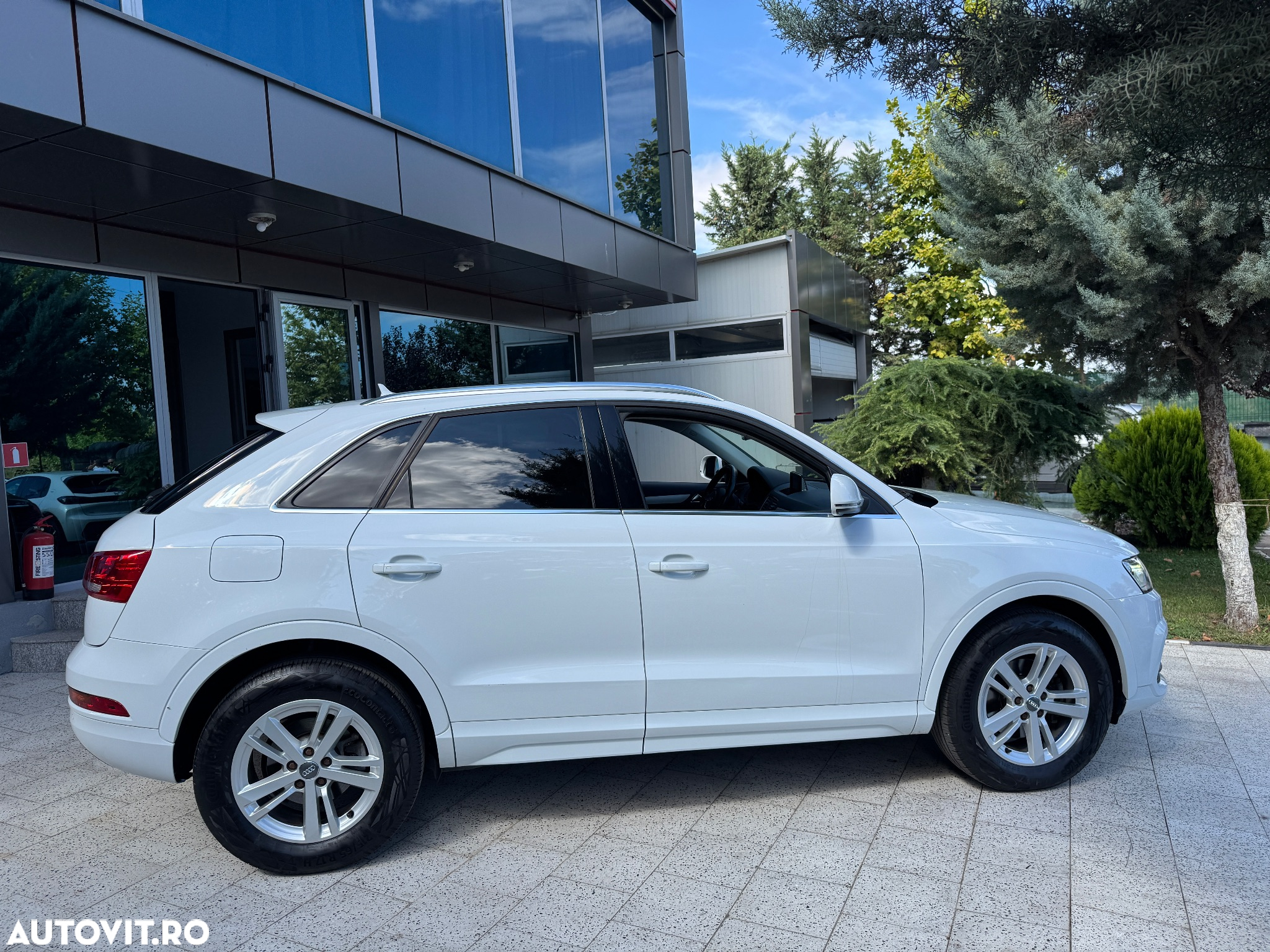 Audi Q3 2.0 TDI Quattro S tronic design - 19