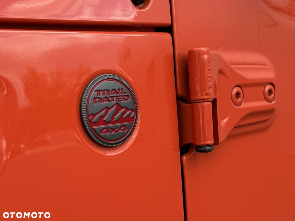 Jeep Wrangler Unlimited GME 2.0 Turbo Rubicon - 15