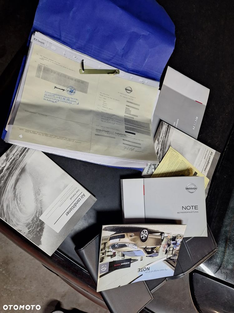 Nissan Note 1.4 Visia A/C - 14