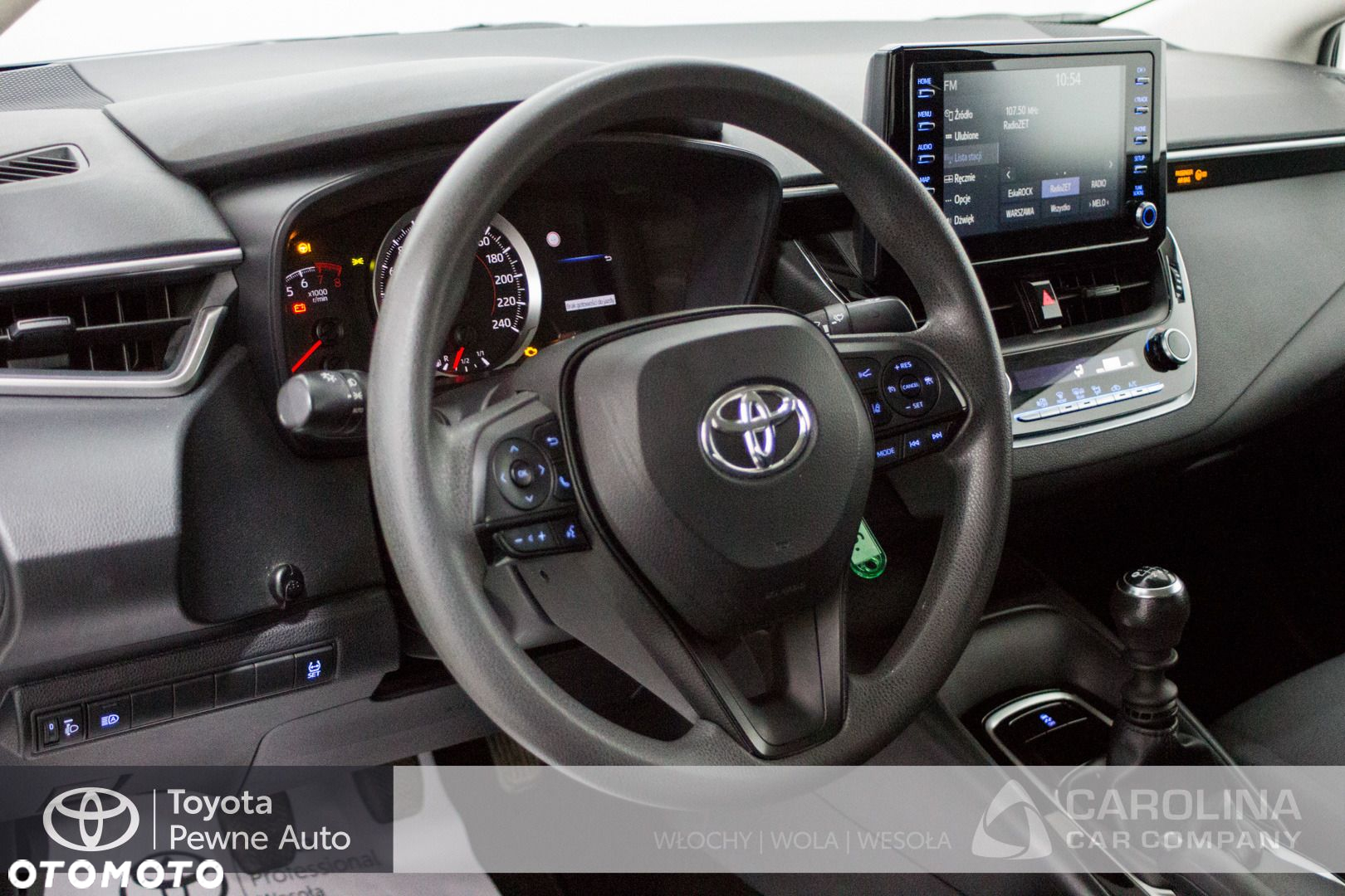 Toyota Corolla - 5