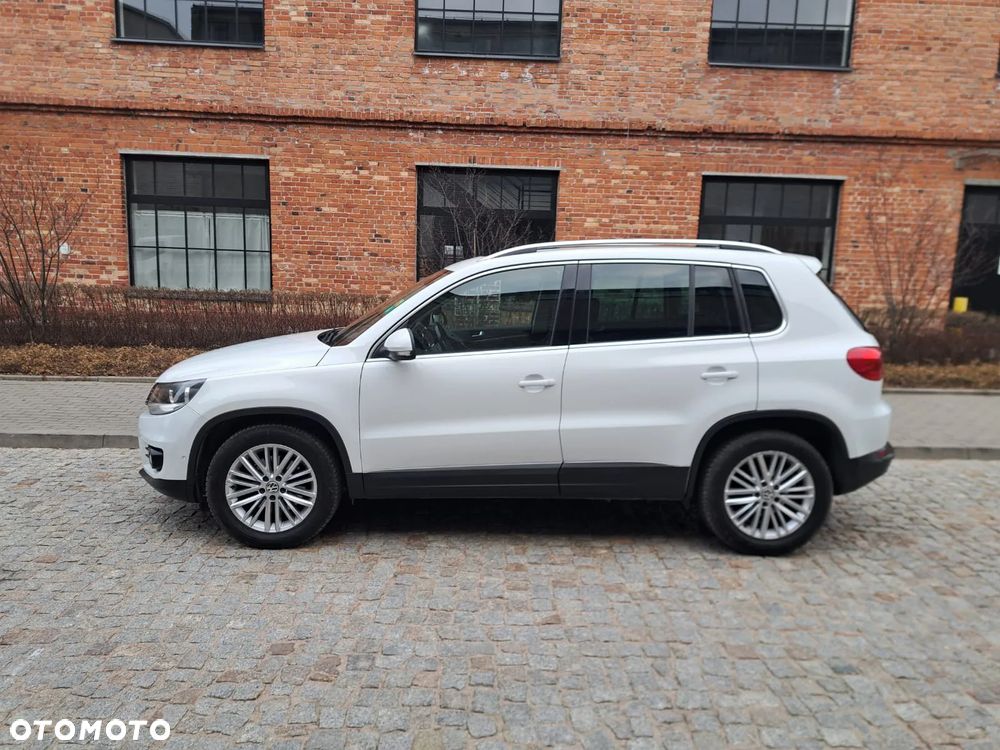 Volkswagen Tiguan 2.0 TDI DPF BlueMotion Technology Cup Sport & Style - 8