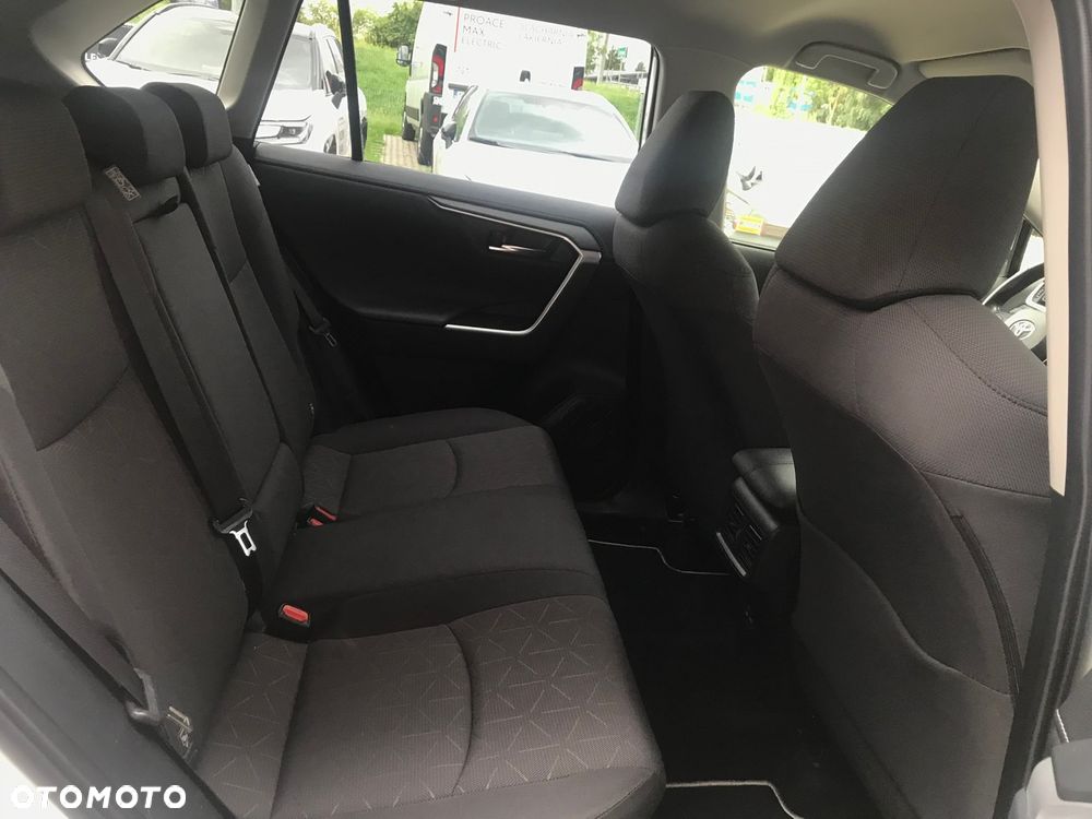 Toyota RAV4 2.5 Hybrid Comfort 4x2 - 20